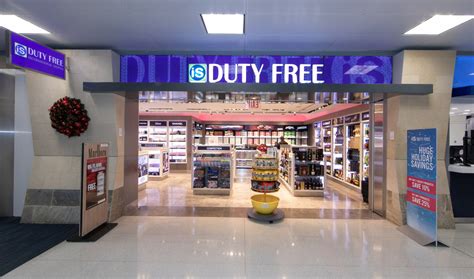 duty free JFK